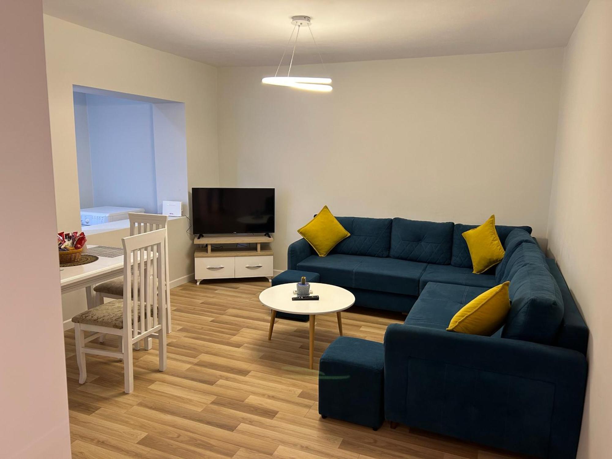 Skanderbeg Apartament Διαμέρισμα Τίρανα Εξωτερικό φωτογραφία